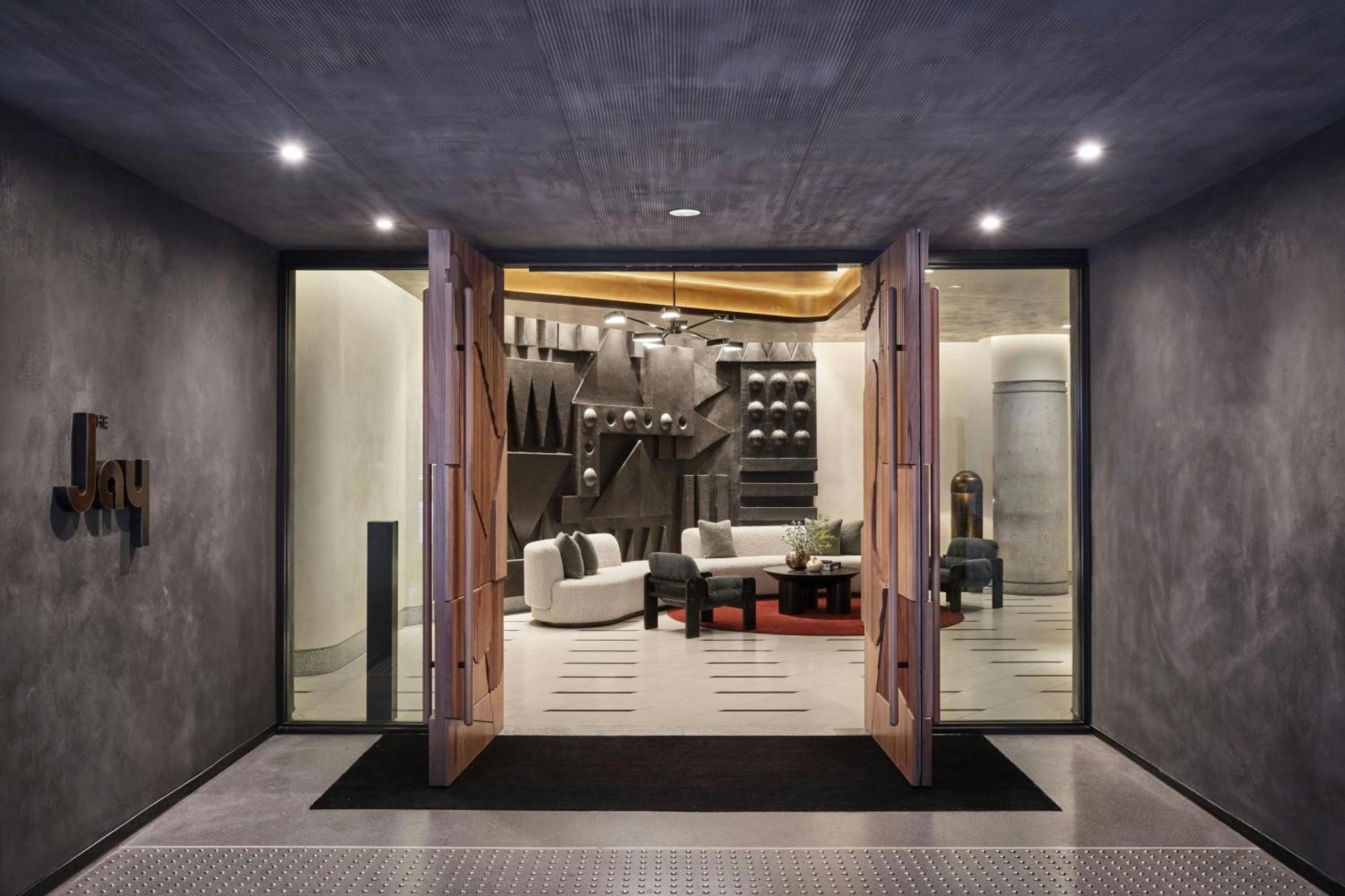 Le Meridien San Francisco Exterior foto